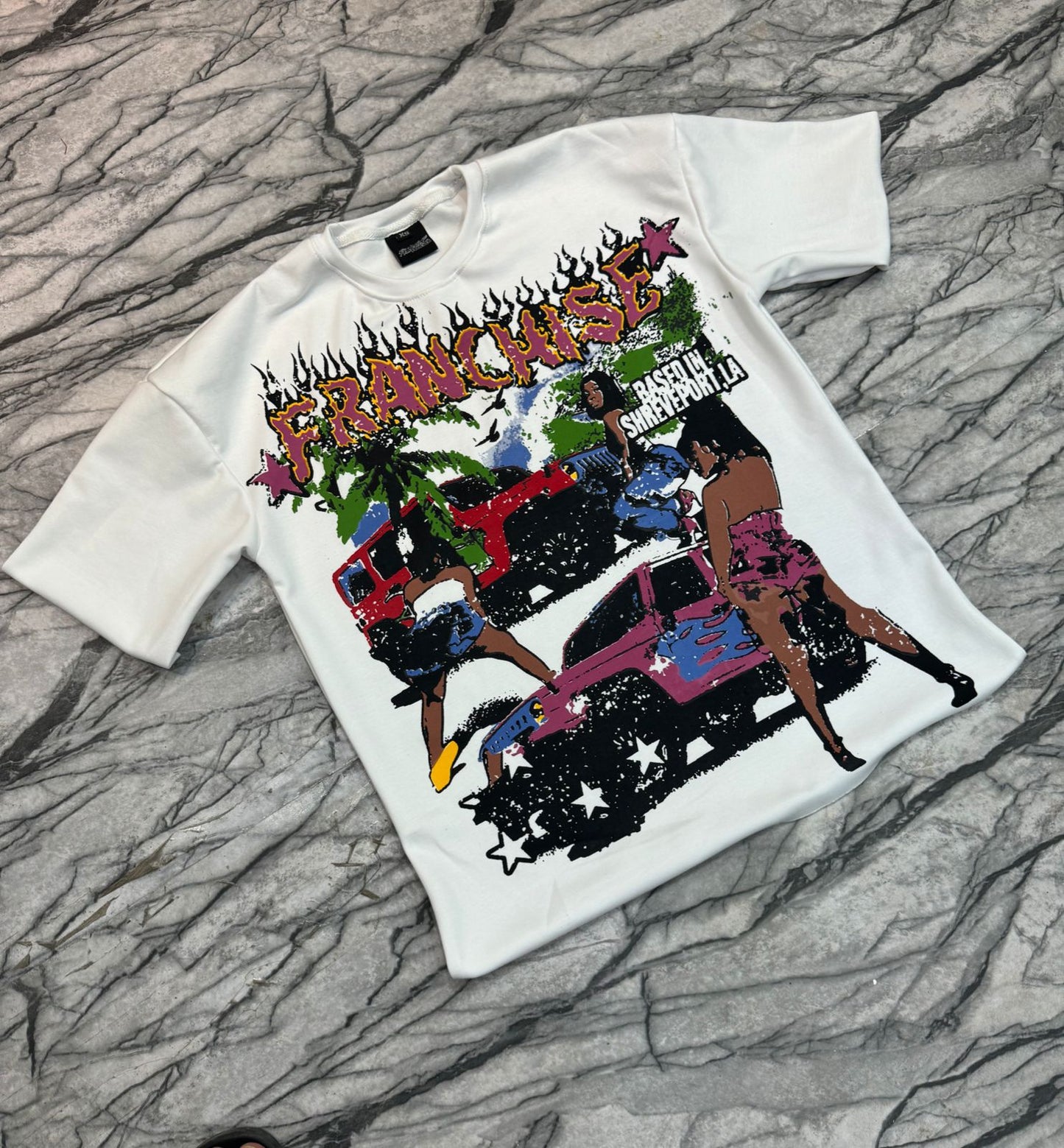 Property of Franchise Tee