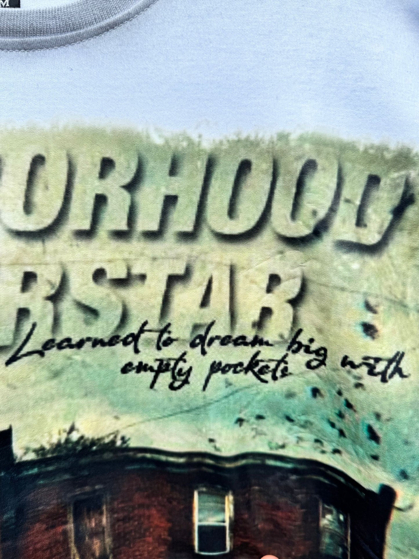 FF "Neighborhood Superstar" Tee
