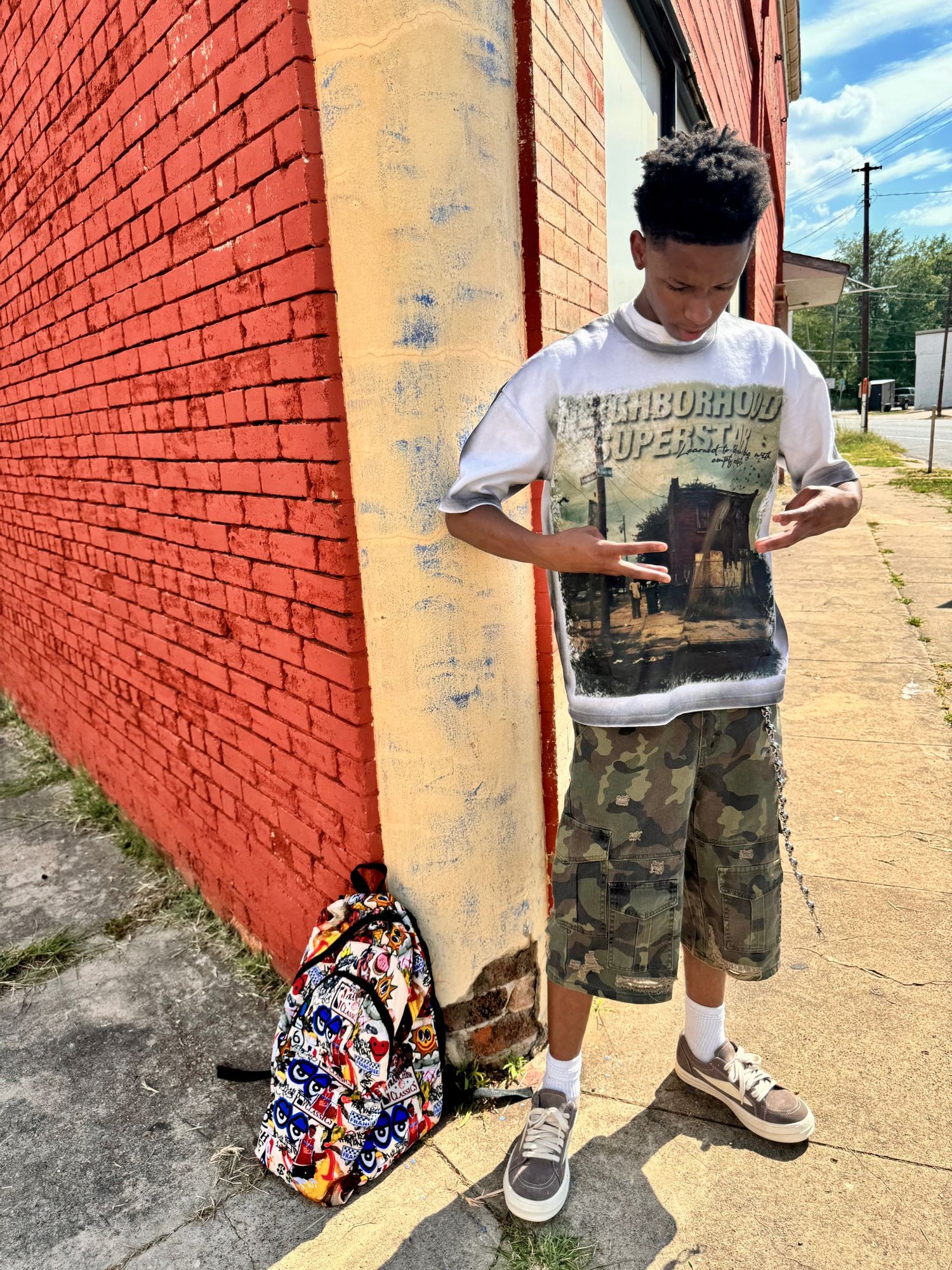 Neighborhood Superstars