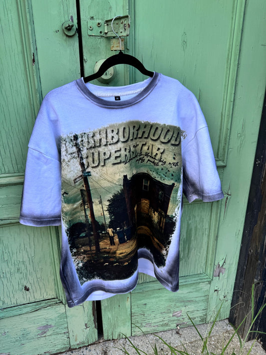 FF "Neighborhood Superstar" Tee