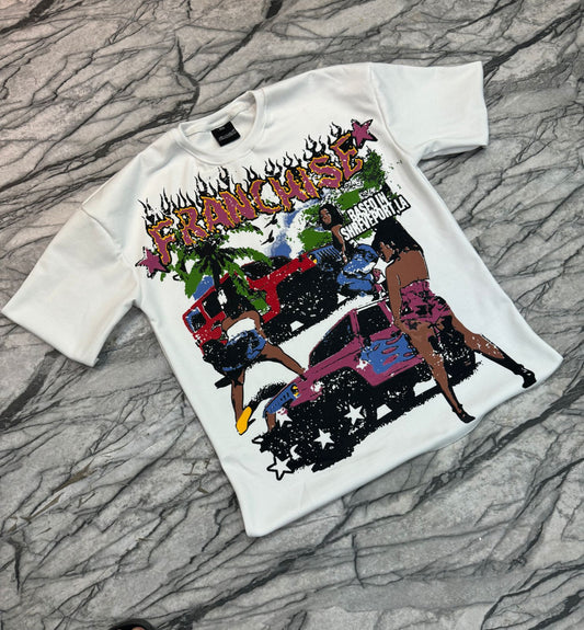 Property of Franchise Tee